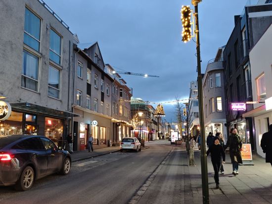 勞加弗格爾中央酒店優惠