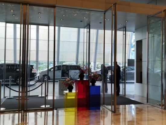 深圳大中華希爾頓酒店優惠