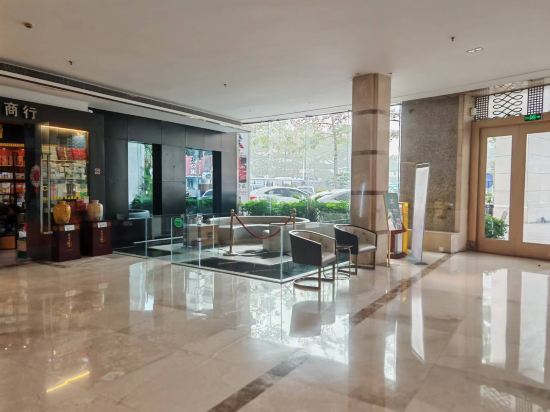 珠海拱北口岸嘉麗城景酒店優惠