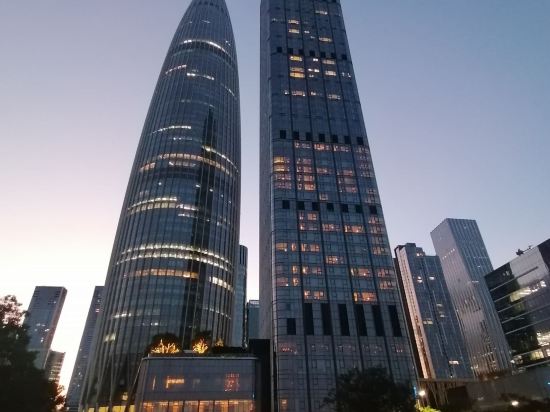 深圳維景酒店優惠