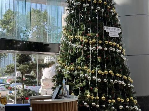 珠海粵財皇冠假日酒店優惠