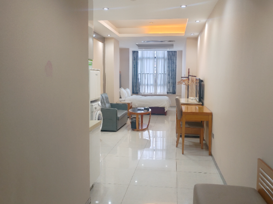 御江苑維福頓公寓（廣州北京路海珠廣場地鐵站店）優惠