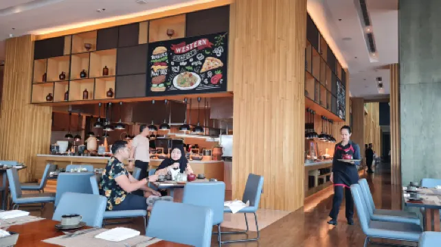 Batam Marriott Hotel Harbour Bay Photos