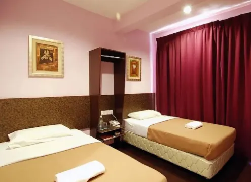 Aristo Hotel Phòng Photos