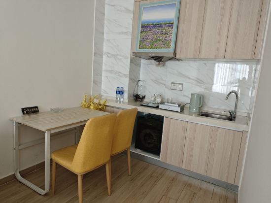 柏聖漫公寓（中山石岐大信新都滙店）優惠