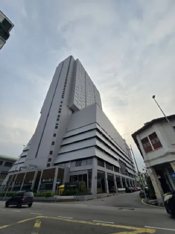 Dusit Princess Melaka Exterior Photos