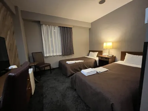 Hotel Select Inn Mishima Rooms Photos