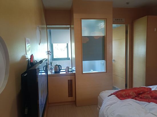 南投日月潭潭暉時尚風華旅店優惠