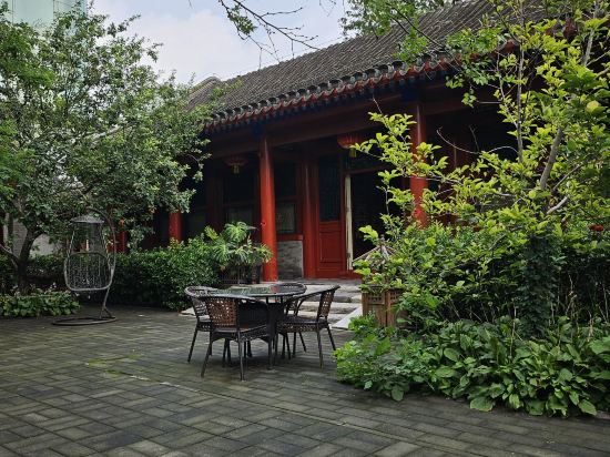 北京婧園雅筑四合院賓館優惠