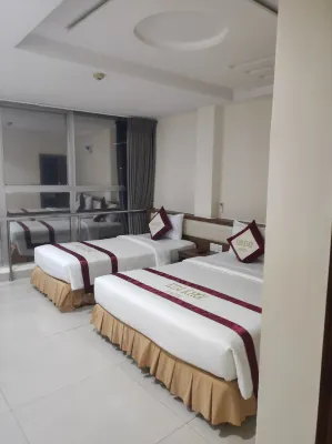 Kim Khoi Hotel Rooms Photos