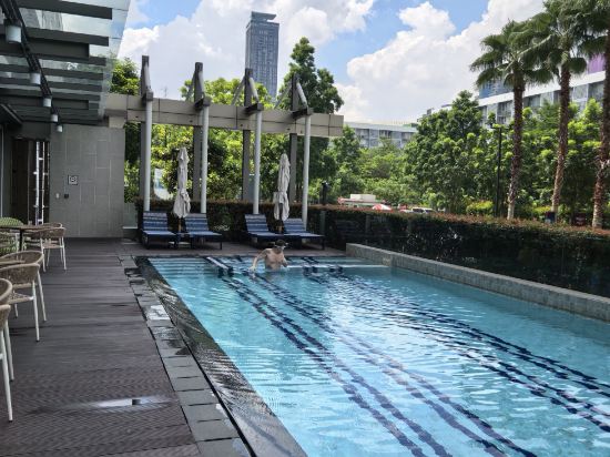 曼谷拉瑪9號美蒂雅酒店優惠