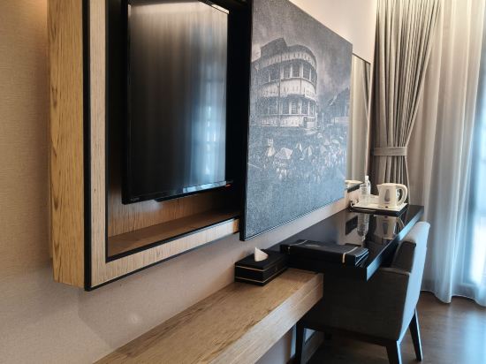 維多利亞花園飯店優惠