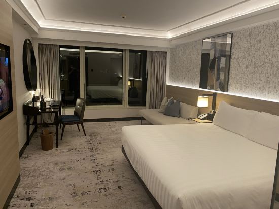 香港九龍海逸君綽酒店優惠