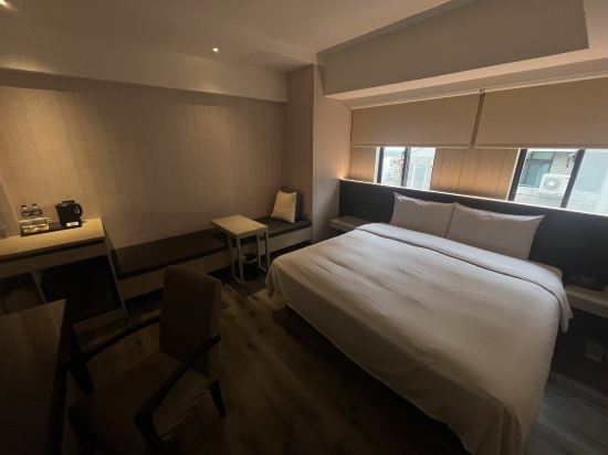 台中宿野行旅優惠