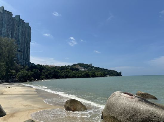 檳城希爾頓逸林度假飯店優惠