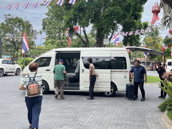 微笑蘭納飯店優惠