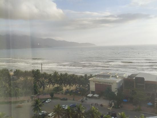 瑪席米朗峴港拉海灘飯店優惠