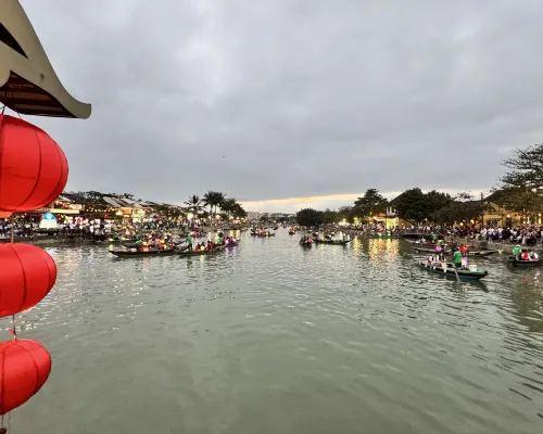 Flamingo Villa Hoi An Рядом с отелем Photos