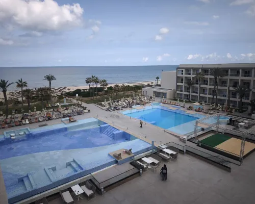Hilton Skanes Monastir Beach Resort Loisirs et activités Photos