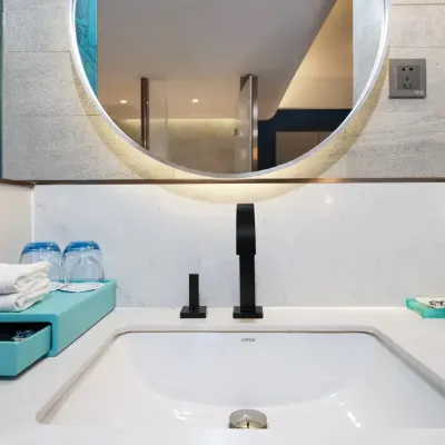 Lano Hotel (Doujiangyan Scenic Area) Kamar Photos