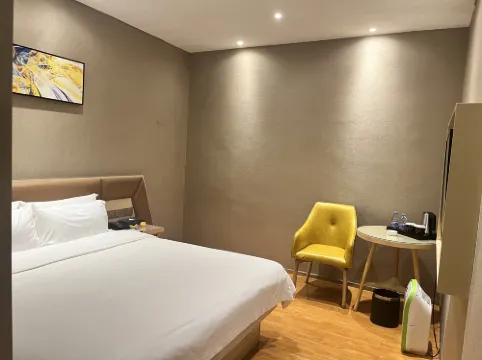 Park Hotel (Guangzhou Zhujiang New Town) Phòng Photos