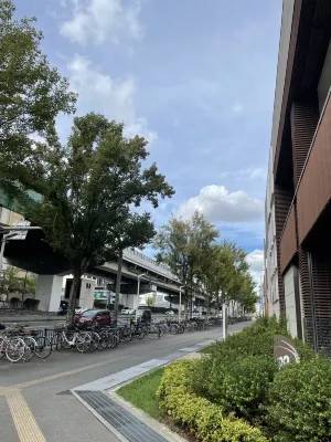 KOKO HOTEL Higashiosaka(formerly Hotel Wing Select Higashi Osaka） Xung quanh Photos