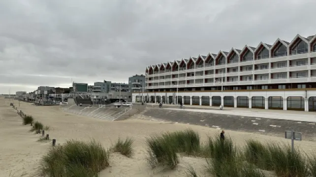 Radisson Blu Grand Hotel & Spa, Malo-les-Bains À proximité de l'hôtel Photos