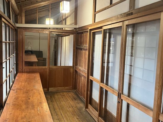 千人風呂　金谷旅館　日本一の総檜風呂 クーポン