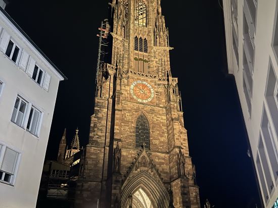 諾富特弗賴堡音樂廳酒店優惠