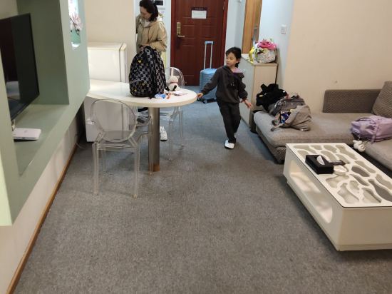 駿怡精選酒店（廣州花都廣百大潤發店）優惠