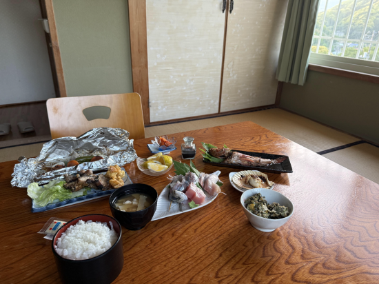 下賀茂温泉　温泉民宿　南伊豆 クーポン