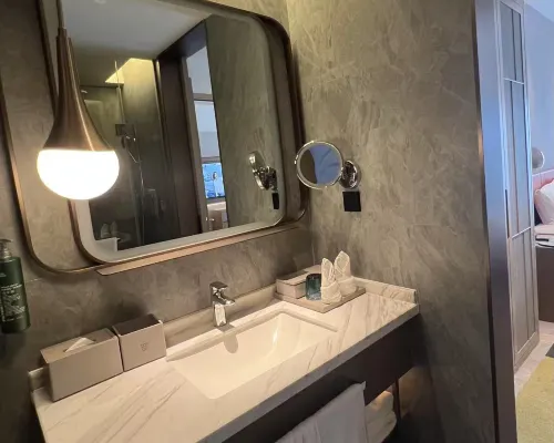 Home2 Suites by Hilton Jinan Tangye Sunac Land Номера Photos