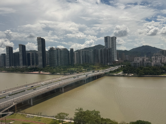 珠海中海萬麗飯店優惠