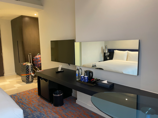 曼谷暹羅智選假日酒店 （SHA Extra Plus）優惠