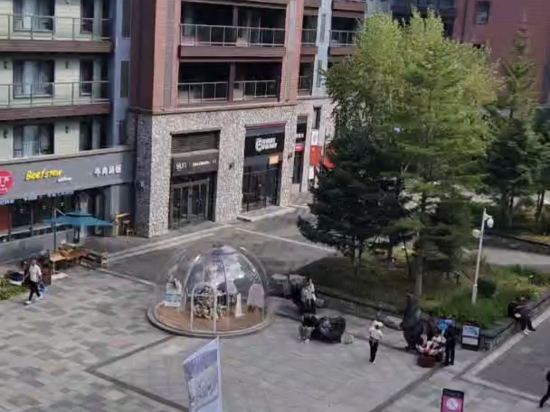 吉林萬科松花湖度假區風華公寓一期優惠