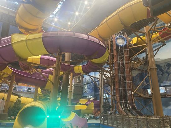 長白山萬達悅華飯店優惠