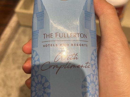 新加坡富麗敦酒店（Staycation Approved）優惠