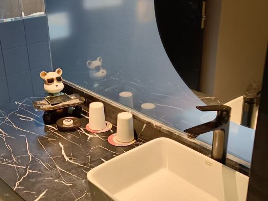 重慶JETBEAR設計師酒店（解放碑洪崖洞店）優惠