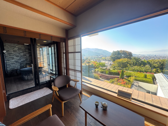 信州松本 美ケ原温泉 翔峰 クーポン