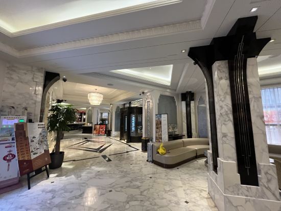 錦江都城經典上海南京路步行街外灘新城飯店優惠