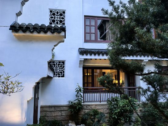 蘇州吳宮泛太平洋飯店優惠