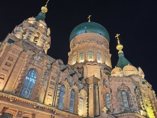 哈爾濱中央大街哈布斯堡飯店（索菲亞教堂店）優惠