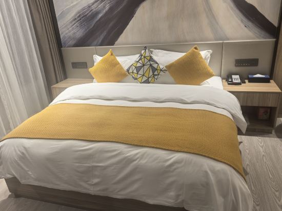 可住愛住飯店（佛山容桂漁人碼頭店）優惠