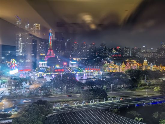 深圳益田威斯汀酒店優惠