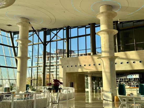 青島西海岸隆和艾美度假酒店優惠