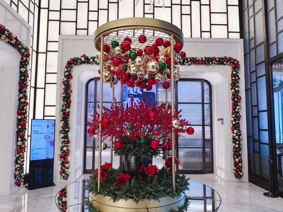 上海前灘香格里拉大酒店優惠