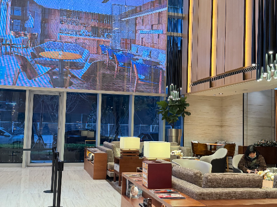 台北國泰萬怡酒店優惠