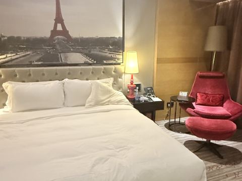 廣州聖豐索菲特大酒店優惠