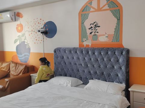 萬敏親子主題公寓（廣州番禺萬達廣場店）優惠