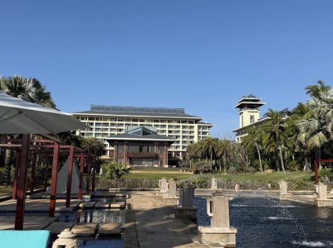 三亞海棠灣9號度假酒店優惠